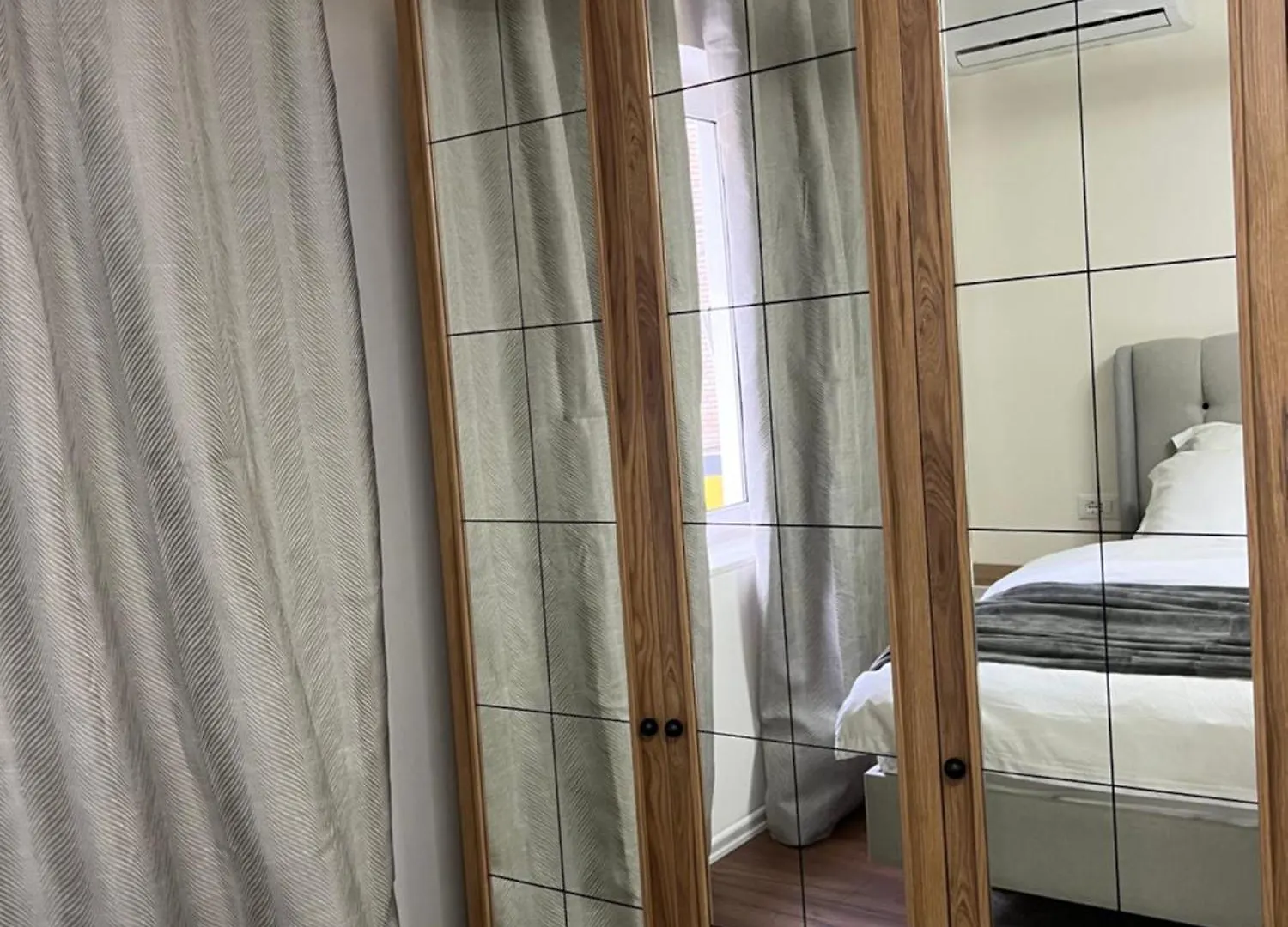 Boho Cane Apartment Tirana 0*,