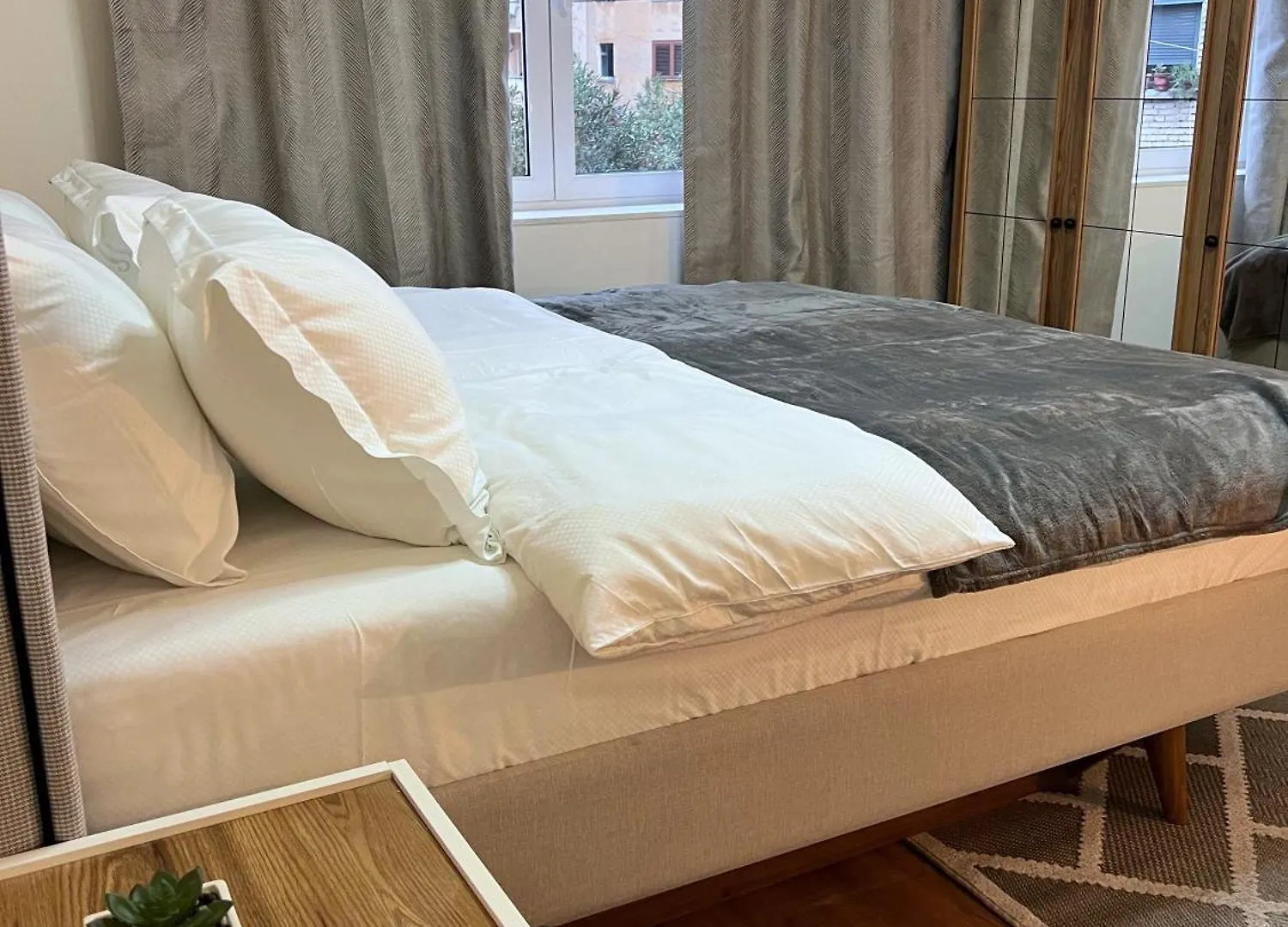 Boho Cane Apartment Tirana 0*,