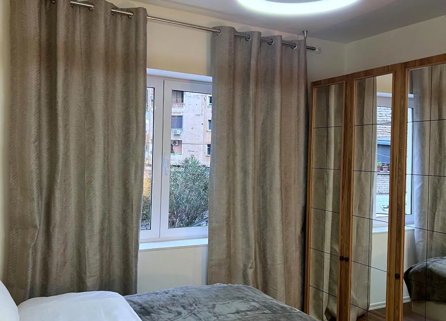 Boho Cane Apartment Tirana Albania